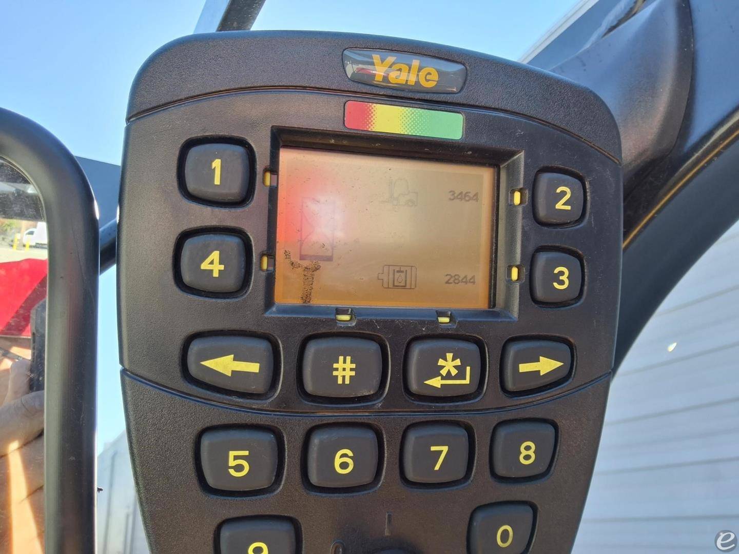 2020 Yale ERC060VG
