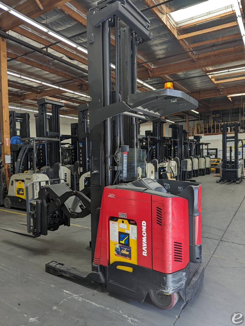 2014 Raymond 750-DR32TT