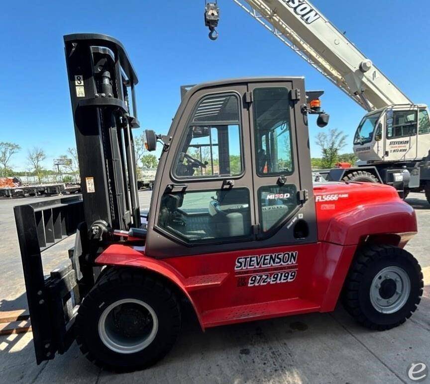 2022 Manitou MI70D