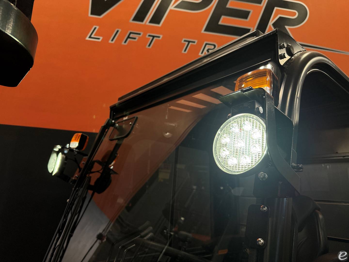 2026 Viper Lift Trucks RTD25F-4