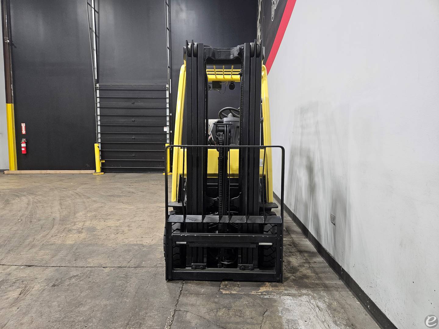 2018 Hyster S50FT
