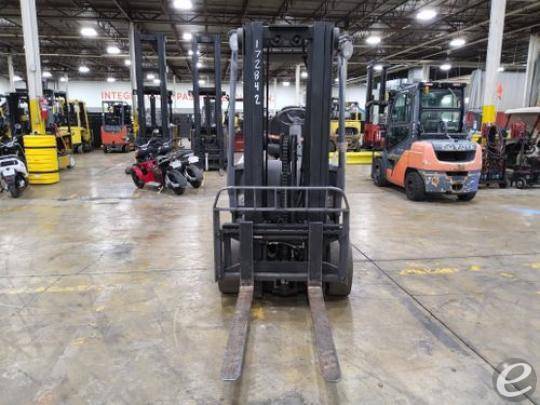 2009 Crown FC4520-50 Electric Forklift - 123Forklift