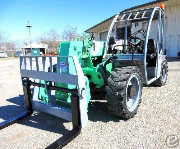 2014 Genie GTH5519 Diesel Telehandlers - 123Forklift