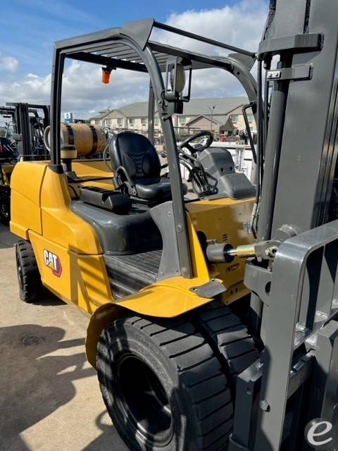 2014 Cat                                       GP50N1 LP Gas Forklift - 123Forklift