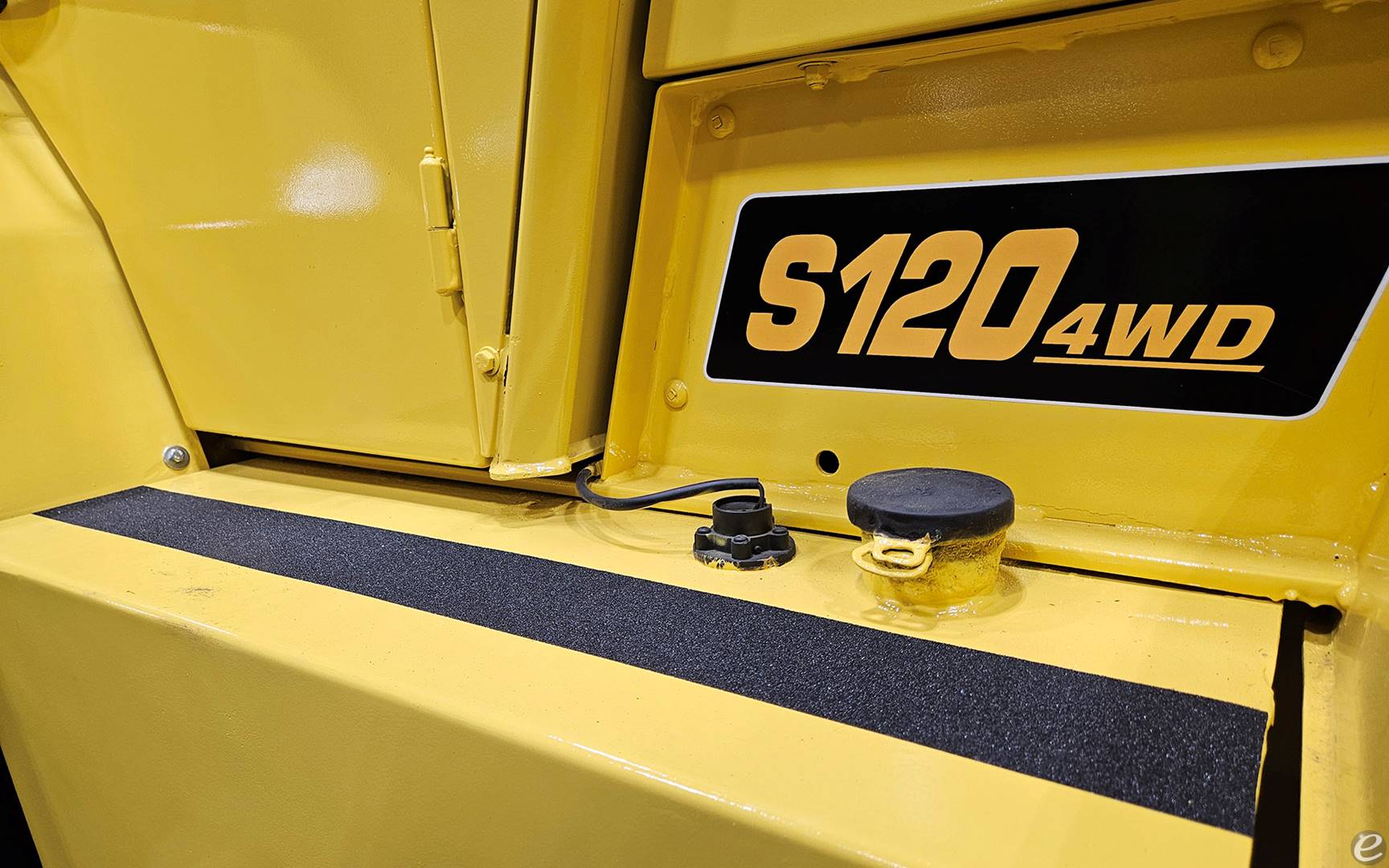 2012 Sellick S120