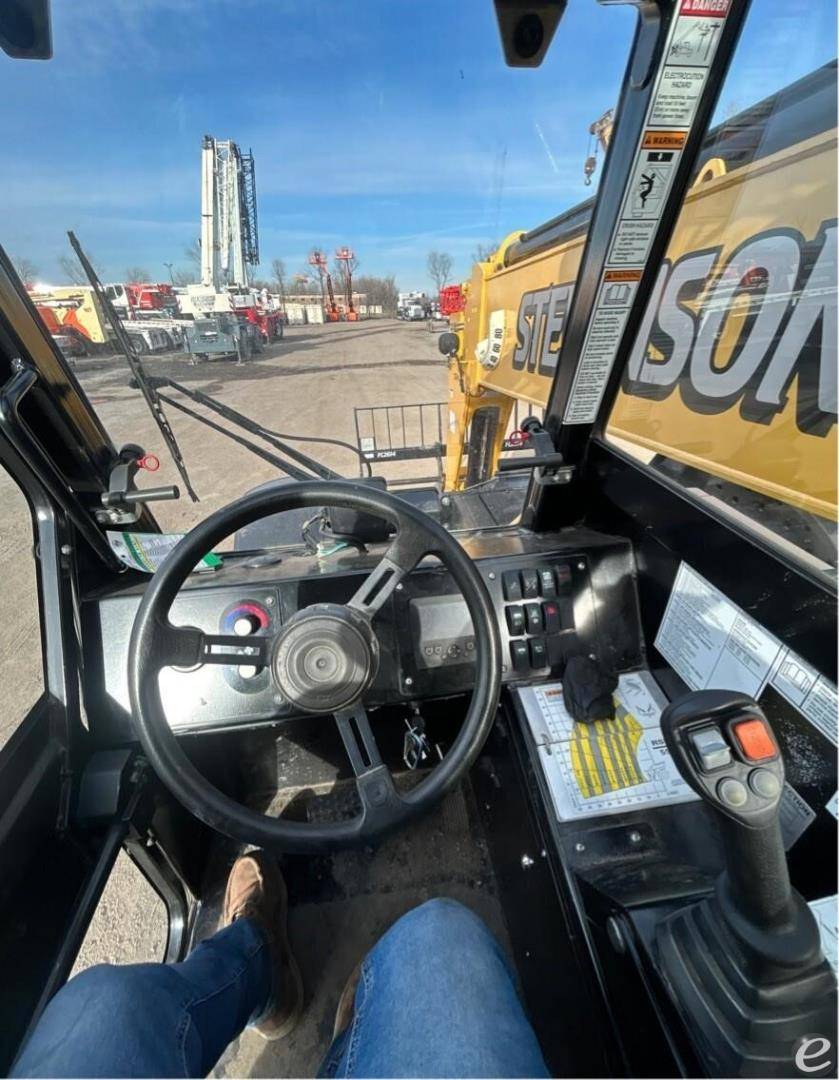 2020 Gehl RS10-55 GEN 3