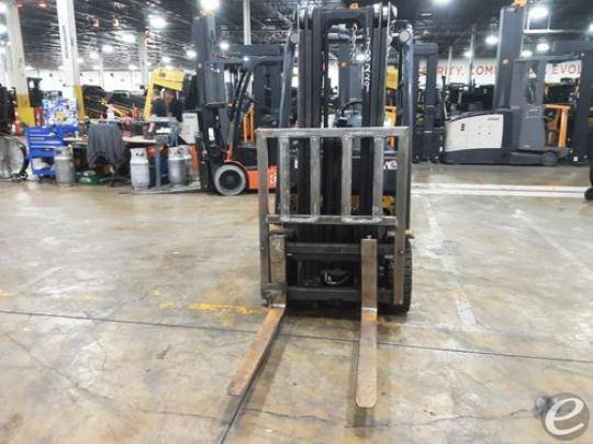 2019 Yale GLP030 LP Gas Forklift - 123Forklift