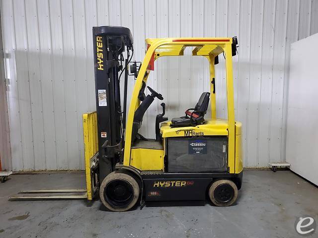 2015 Hyster E60XN Electric Forklift...