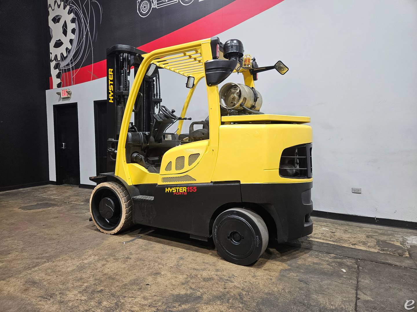 2020 Hyster S155FT