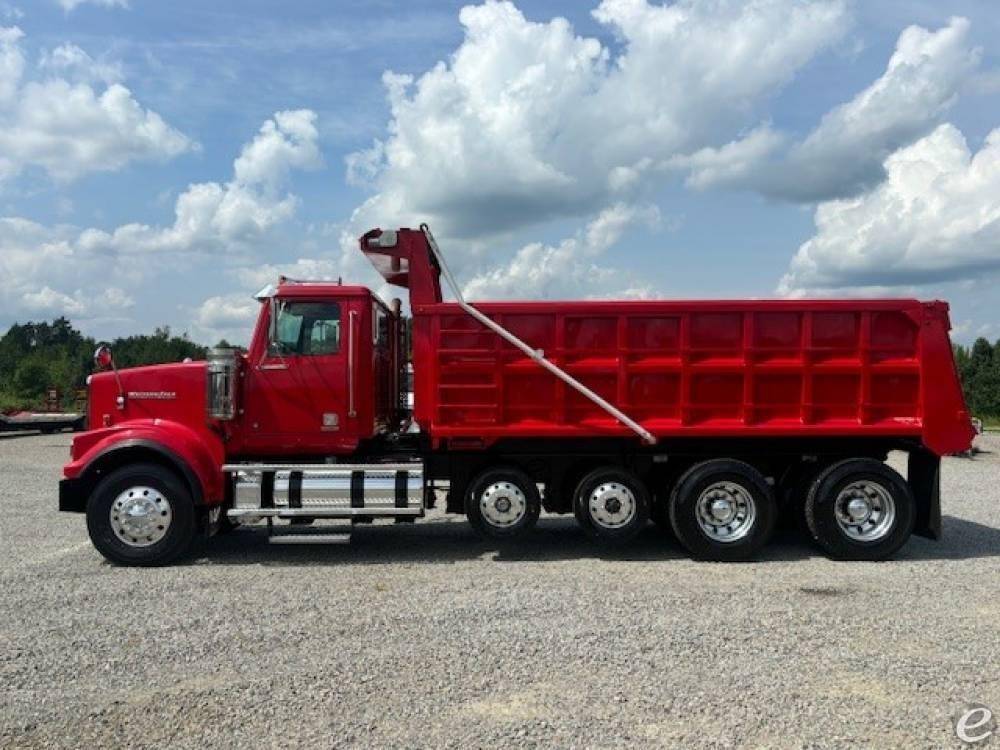 2020 Western Star 4900