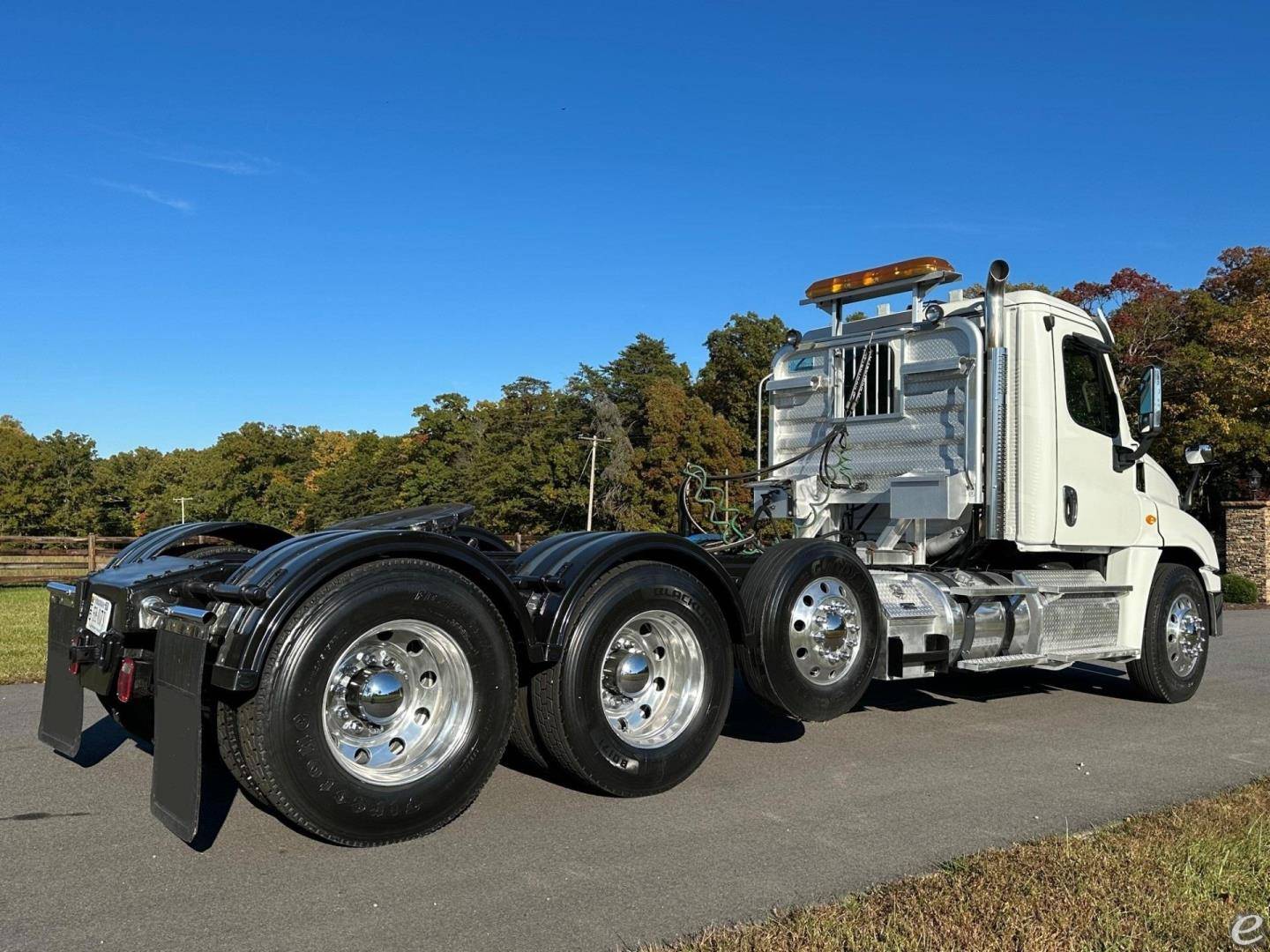 2013 Freightliner CASCADIA 125