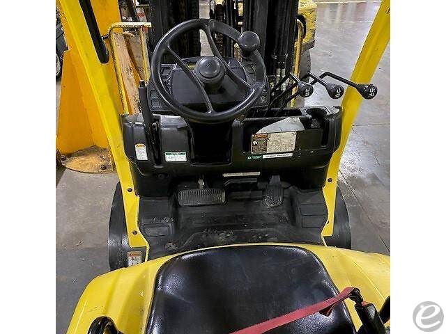 2017 Hyster S60FT LP Gas Forklift - 123Forklift