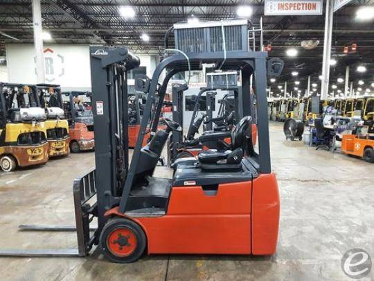 2020 Linde E18