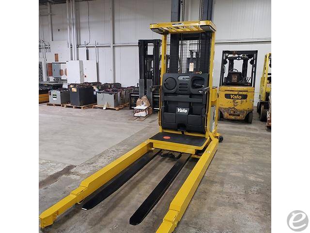 2017 Yale FS030BF Electric Forklift - 123Forklift