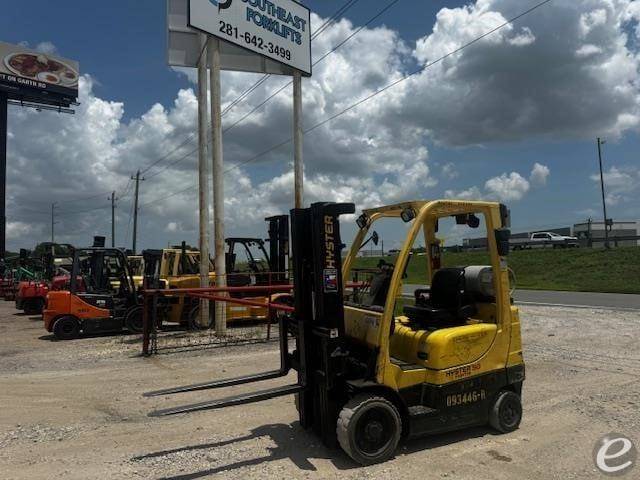 2007 Hyster S50FT