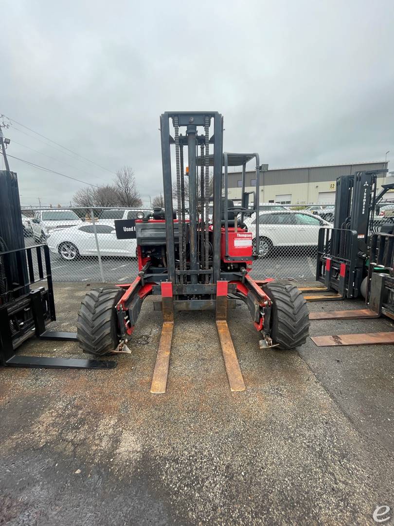 2001 Moffett M5000