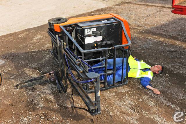 2026 Toyota OSHA CERTIFICATIONS ONSITE