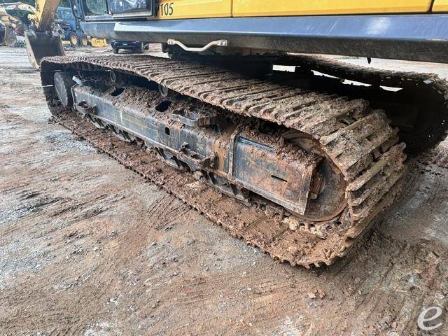 2020 Kobelco SK500 LC-10