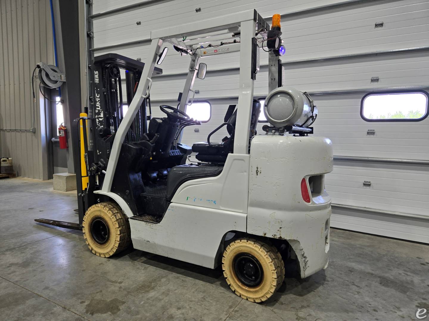 2020 Unicarriers AF50LP