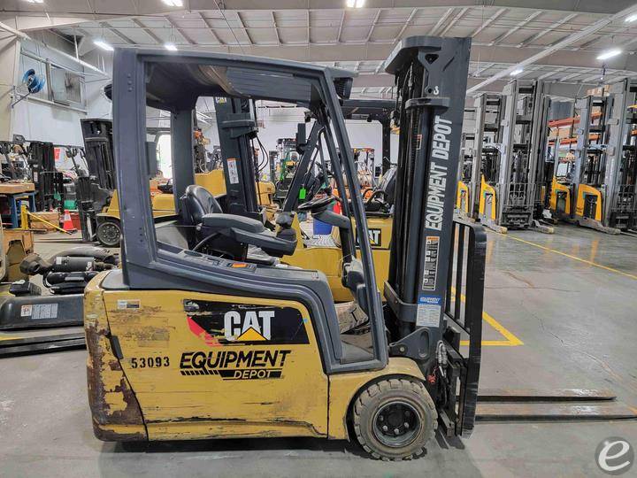 2016 Cat 2ET4000