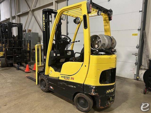 2019 Hyster S35FT