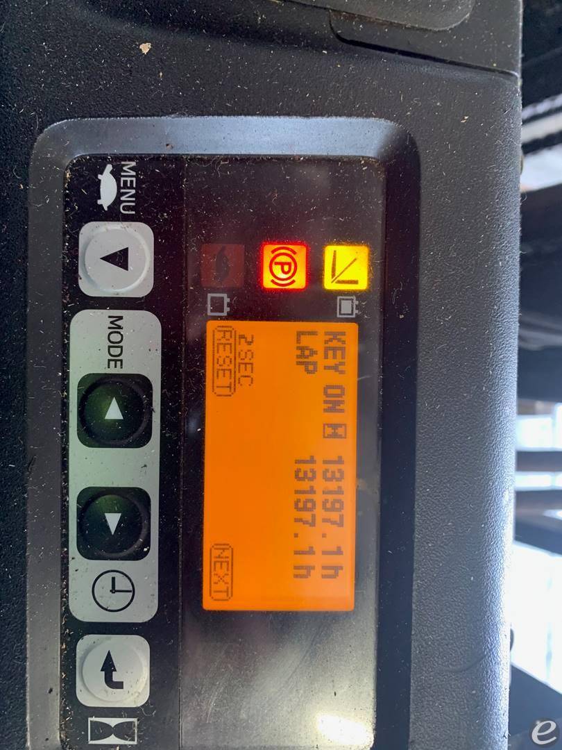 2018 Toyota 8FBES15U Electric Forklift - 123Forklift