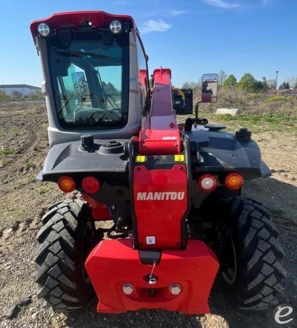 2023 Manitou ULM 412 H