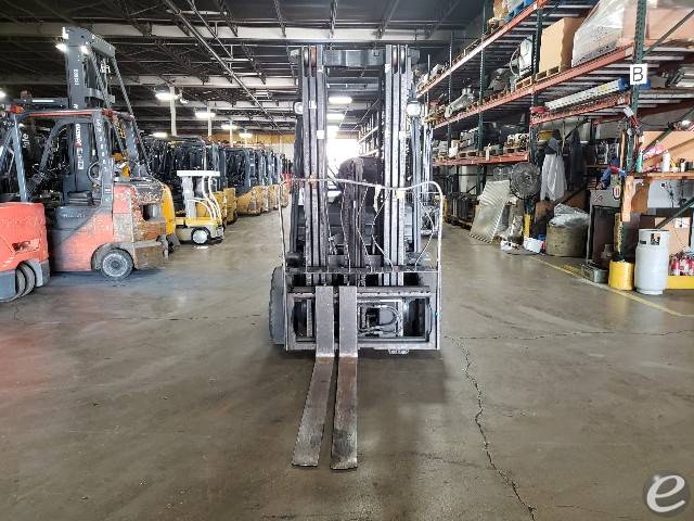 2014 Toyota 8FGU25 LP Gas Forklift - 123Forklift