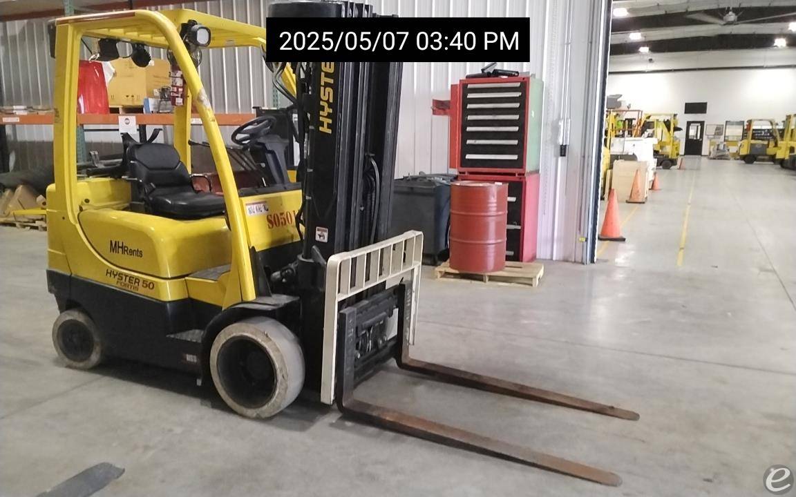 2015 Hyster S50FT