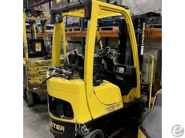2013 Hyster S30FT LP Gas Forklift - 123Forklift