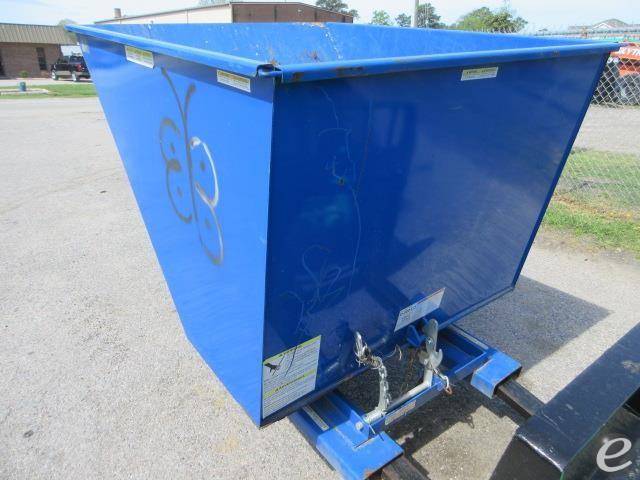 2024 Vestil D-200-LD