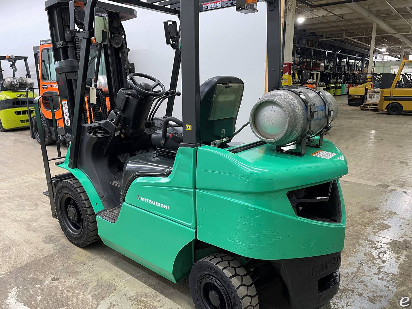 2017 Mitsubishi FG25N3