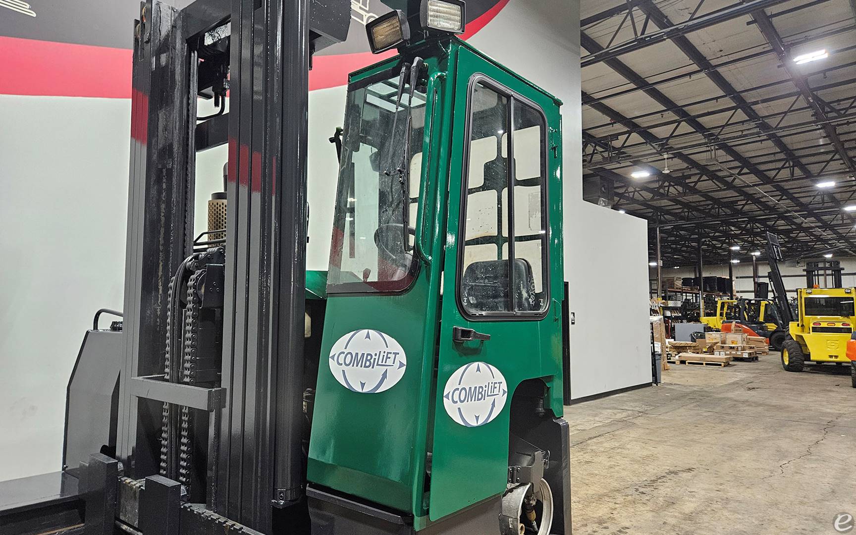 2007 Combilift C14000SL