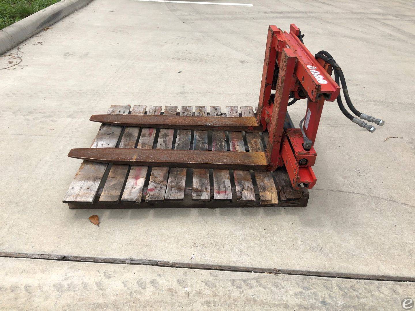 2012 Bolzoni KS18H5A