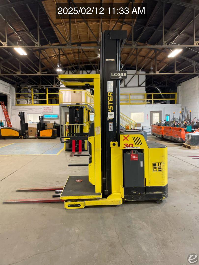 2016 Hyster R30XM3
