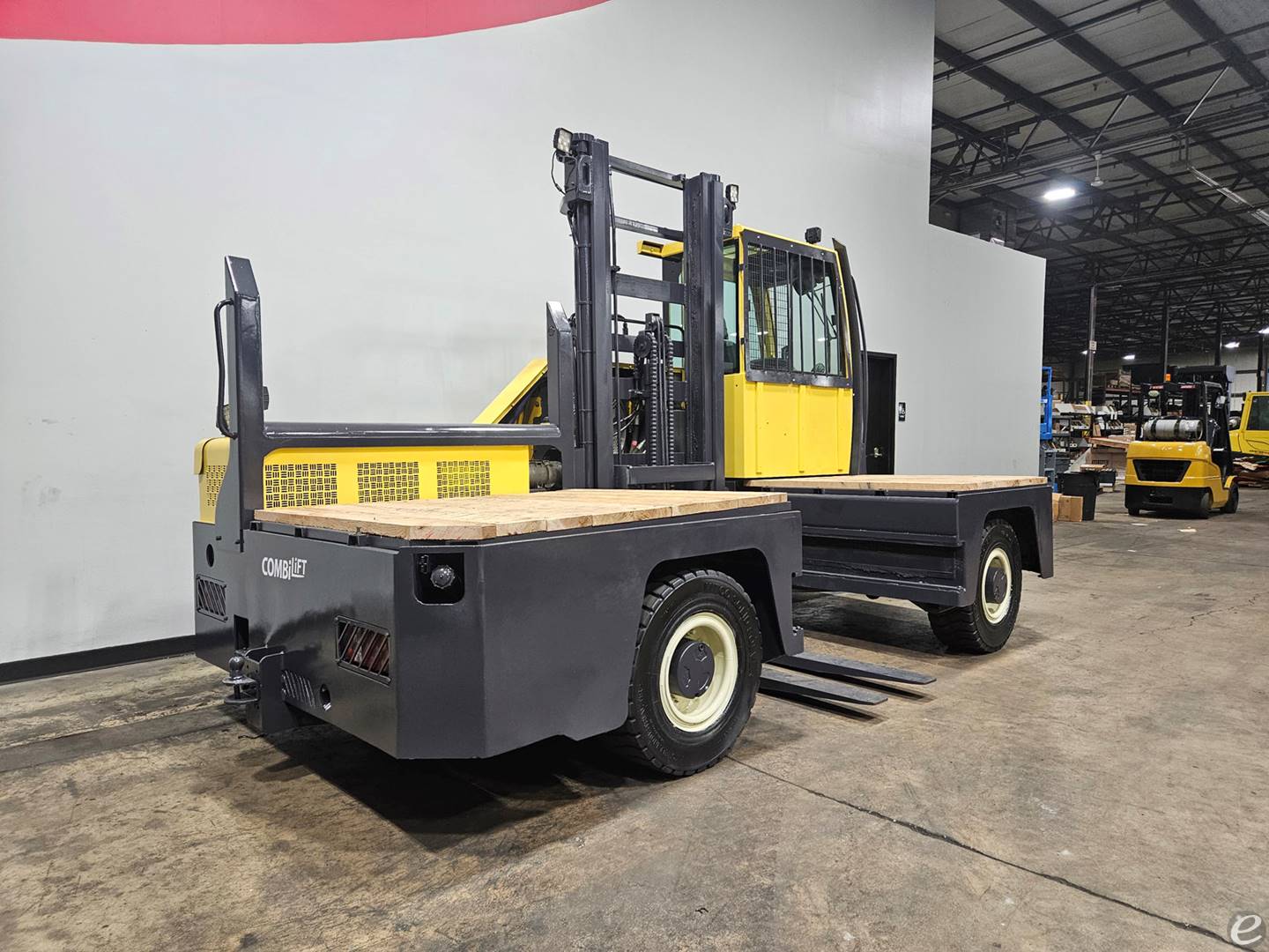 2014 Combilift C13000FSL