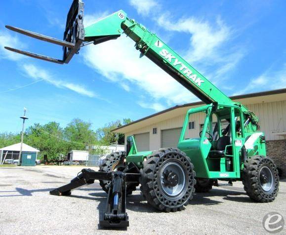 2014 Skytrak 10054 Diesel Telehandlers - 123Forklift