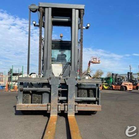 2019 Konecranes SMV SMV16-600C Diesel Forklift - 123Forklift