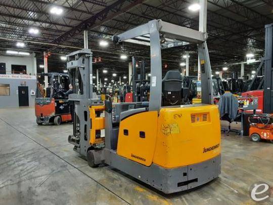 2018 Jungheinrich EFX413 Electric Forklift - 123Forklift