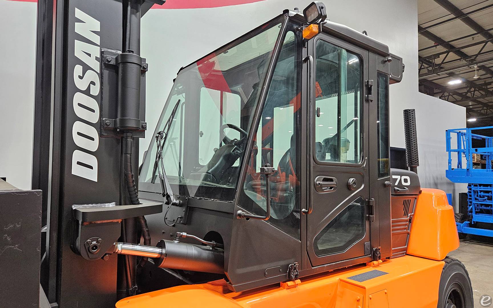 2021 Doosan D70S-7