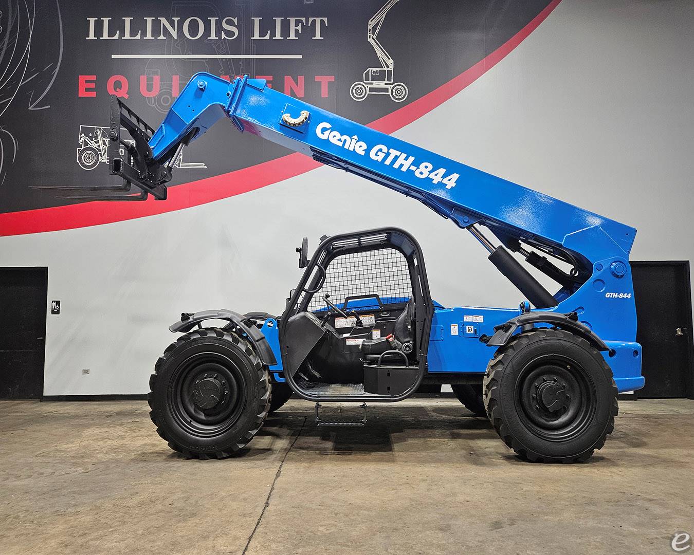 2019 Genie GTH844