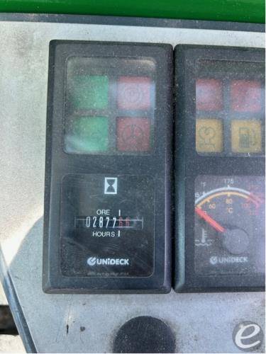 2017 Combilift C6000