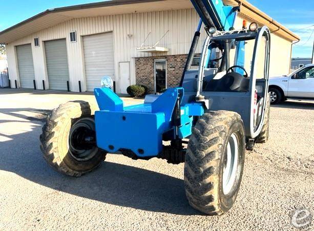 2006 Genie GTH644 Diesel Telehandlers - 123Forklift