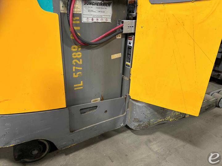 2018 Jungheinrich ETR 345