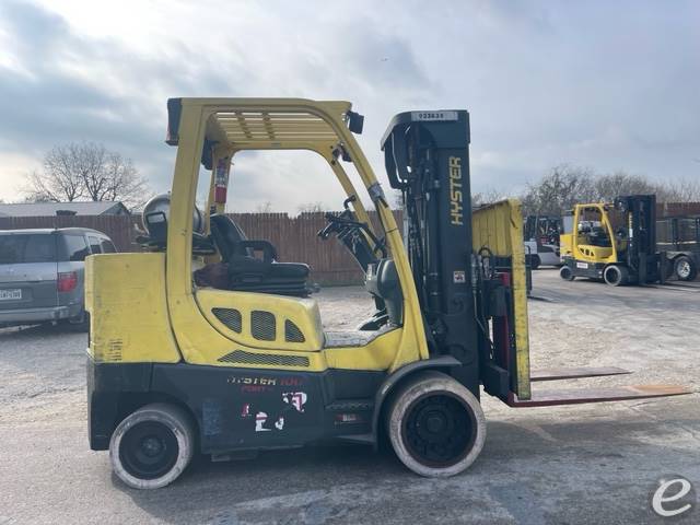 2015 Hyster S100FT