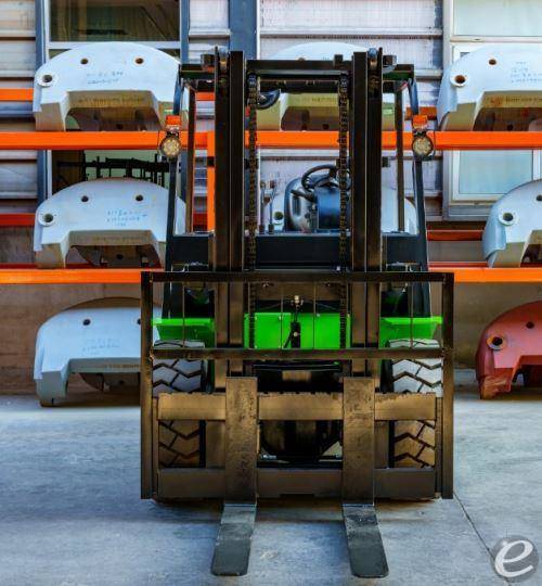 2026 UN Forklift FB50-XYNLZ7