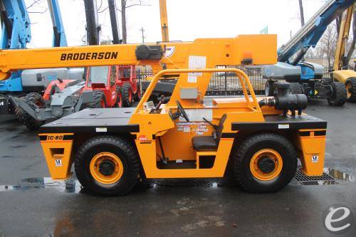 2015 Broderson IC80-3J