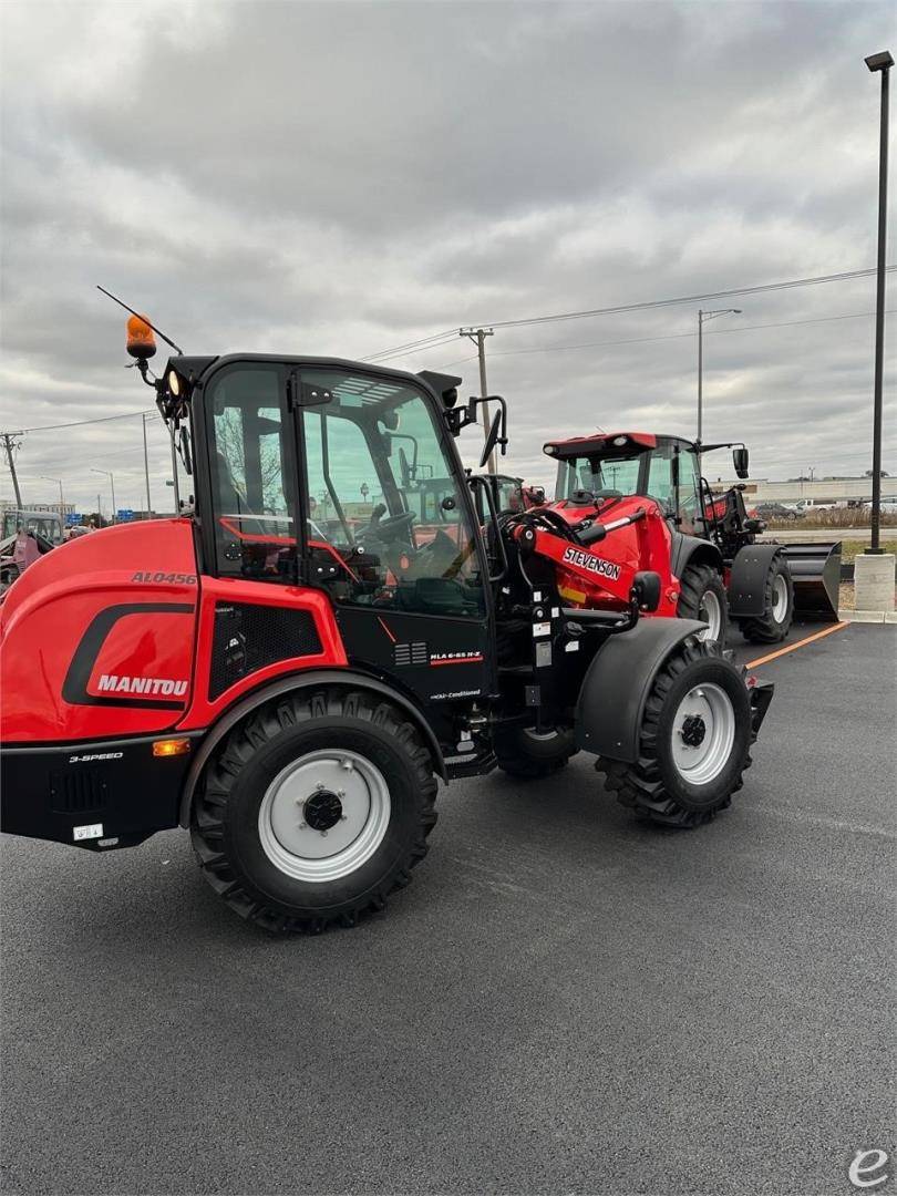 2023 Manitou MLA6-65 H-Z