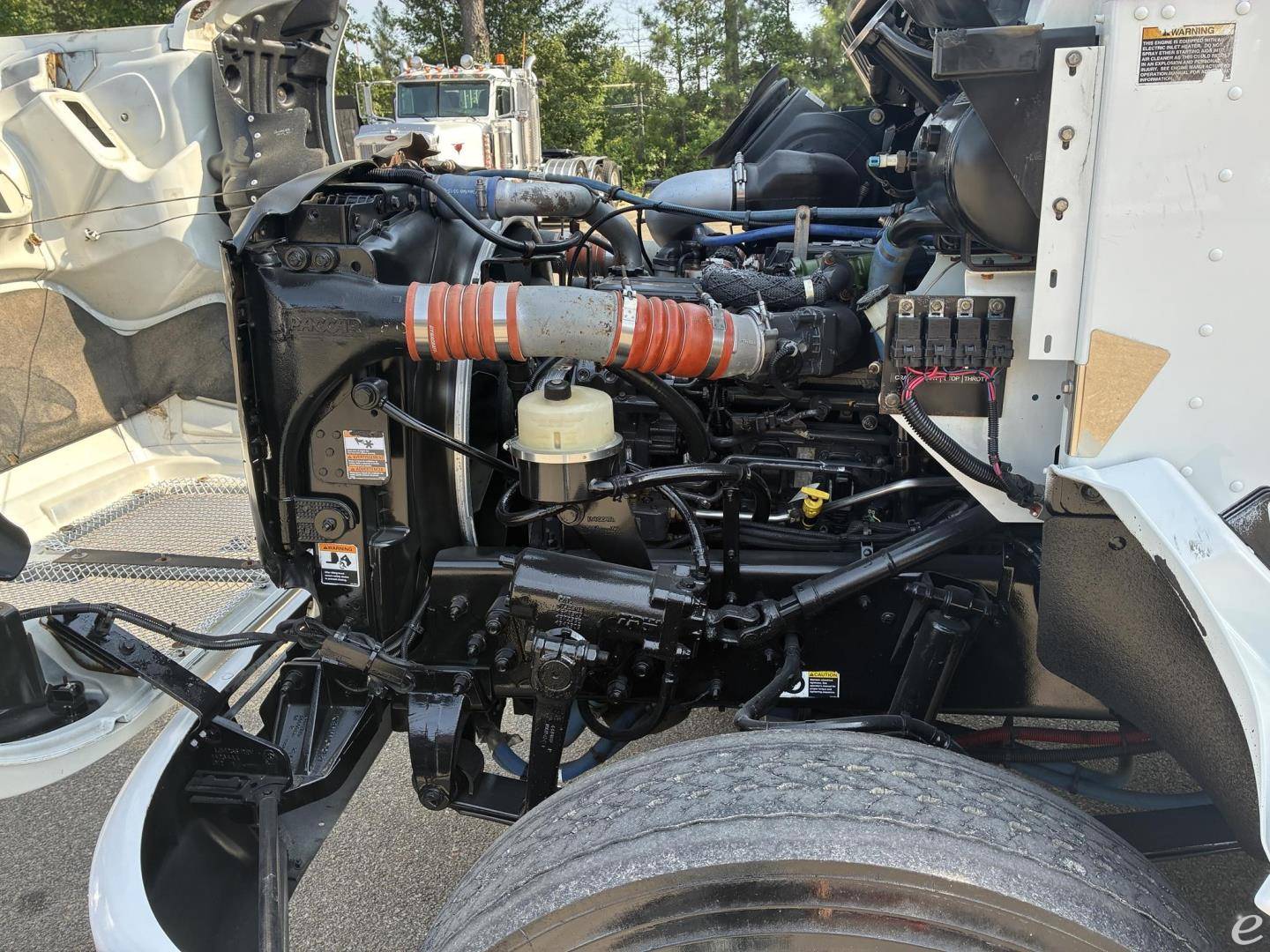 2015 Kenworth T370