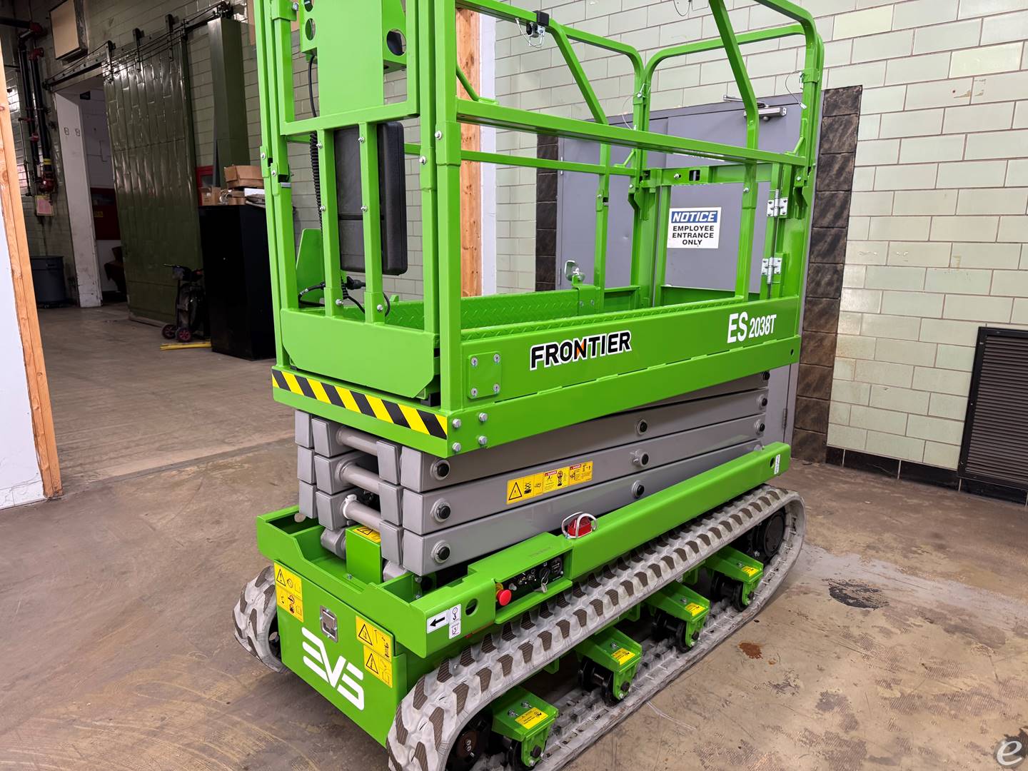 2026 Frontier ES2038T